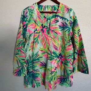 Lightweight Lilly Blouse